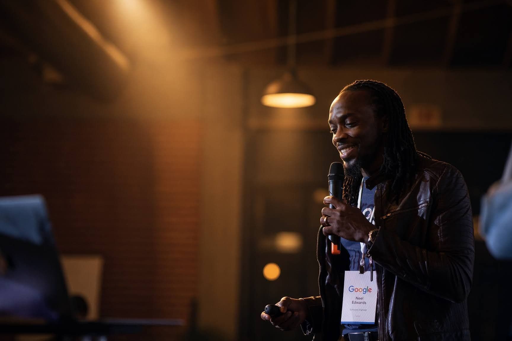 Neel Edwards, Software Engineer