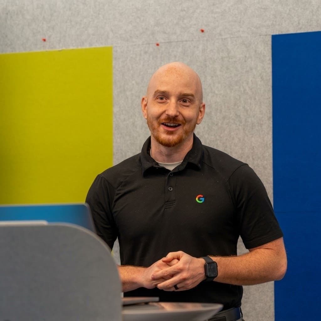 Mitch Spano, Software Engineer